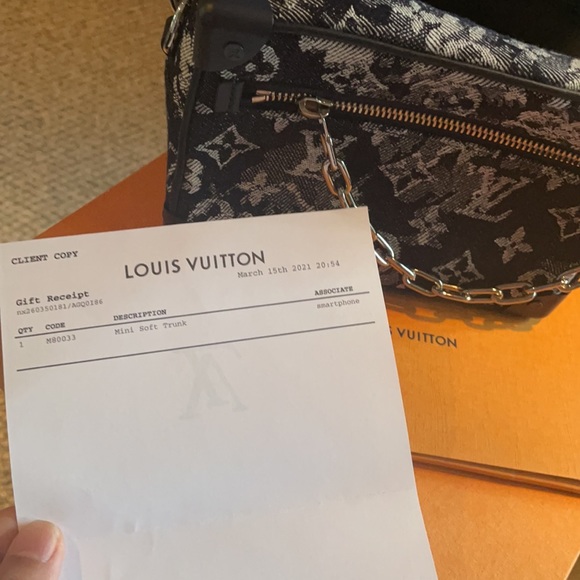 Mini soft trunk limited edition - Picture 3 of 6